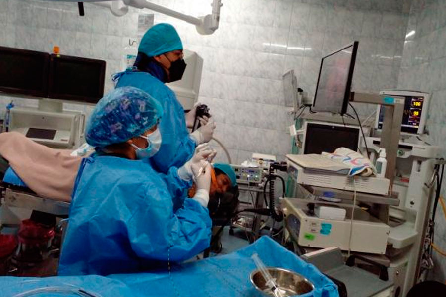 Endogastro Puno Dr. Joseph Portillo